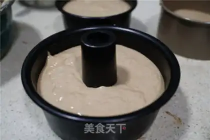 Make Candy cream cake step 8