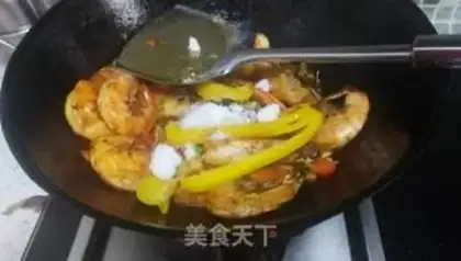 Make Shrimp step 6