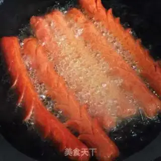 Make Spicy ham sausage step 2