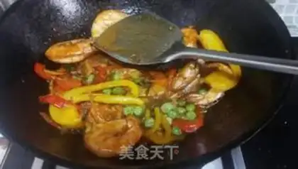 Make Shrimp step 7