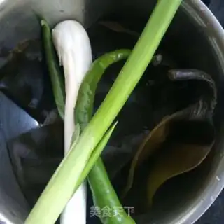 Make Meat stew step 0