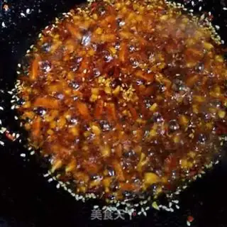 Make Spicy ham sausage step 3