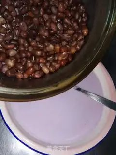 Make Red bean lasagna step 5