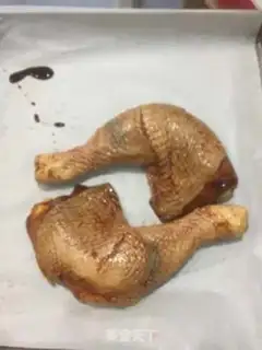 Make Roasted chicken legs step 2