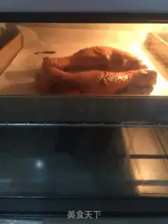 Make Roasted chicken legs step 3