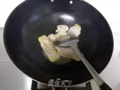Make Salted cabbage step 3