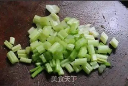 Make Dutch beans step 1