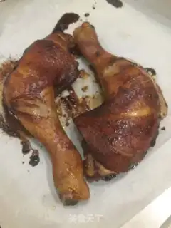 Make Roasted chicken legs step 4