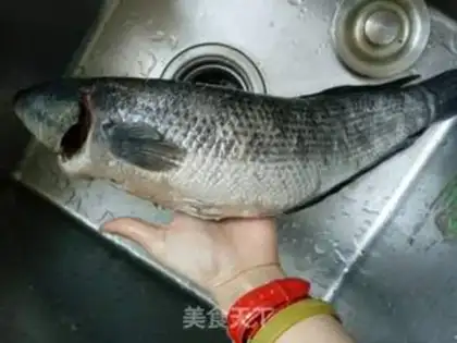 Make Homemade fish step 0