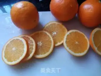 Make Orange Moose step 2