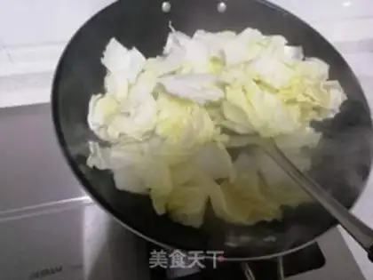 Make Salted cabbage step 4