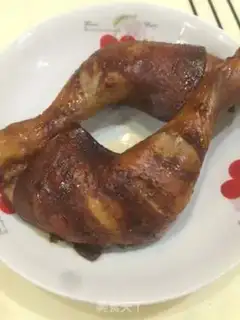 Make Roasted chicken legs step 5