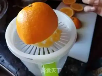 Make Orange Moose step 3