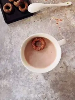 Make Chocolate hot step 4