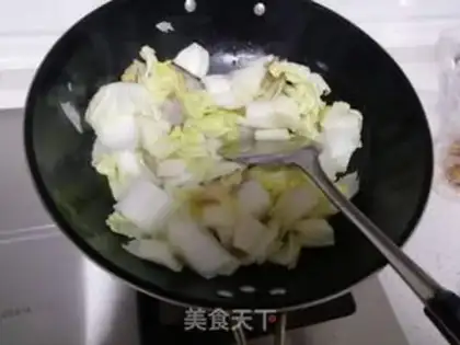 Make Salted cabbage step 5