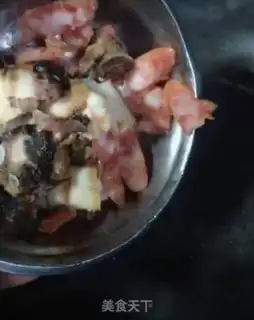 Make Dutch beans step 3
