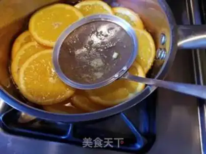 Make Orange Moose step 4