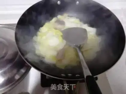 Make Salted cabbage step 6