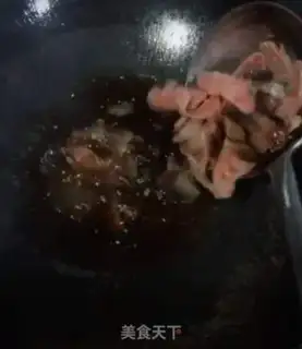 Make Dutch beans step 4