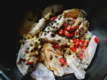 Make Fried chicken wings step 2