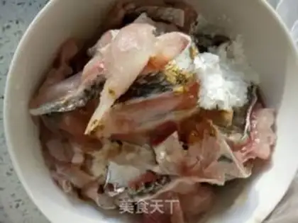 Make Homemade fish step 3