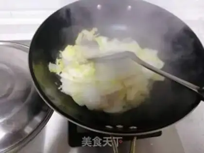 Make Salted cabbage step 7