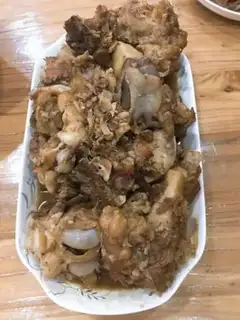 Make Gold bag step 8