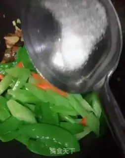 Make Dutch beans step 6