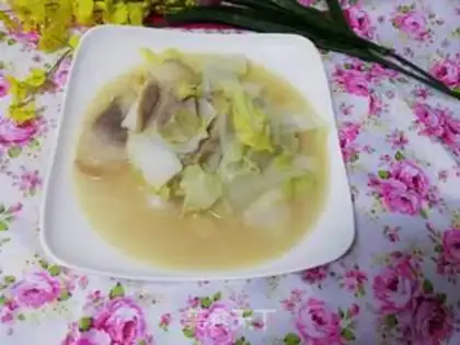 Make Salted cabbage step 8
