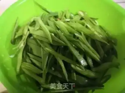 Make Soybeans step 1