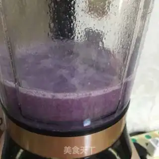 Make Purple Spade step 3