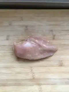 Make Chicken sauce step 0