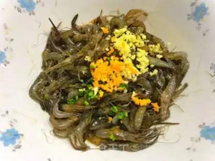 Make Shrimp step 3