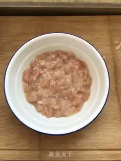 Make Chicken sauce step 1