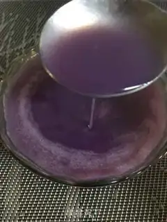 Make Purple Spade step 4