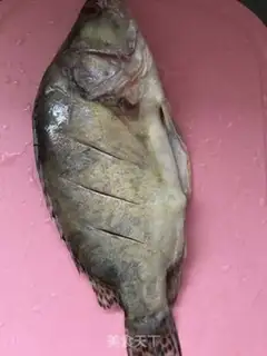 Make Stinky fish step 0