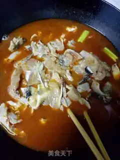 Make Homemade fish step 6