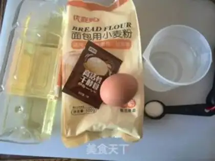 Make Plumb tea and bread step 0