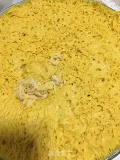 Make Gold bag step 12