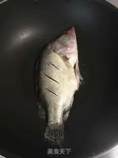 Make Stinky fish step 2