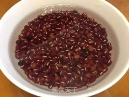 Make Red bean sugar step 0