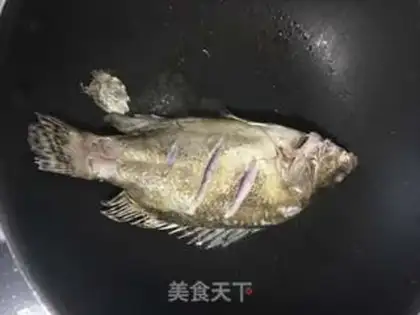 Make Stinky fish step 3