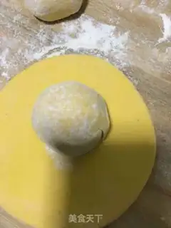 Make Gold bag step 15