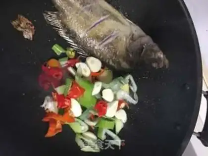 Make Stinky fish step 4