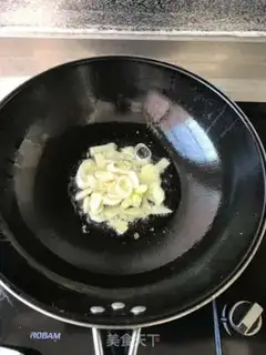 Make Chicken sauce step 5
