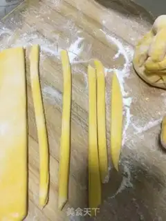 Make Gold bag step 17