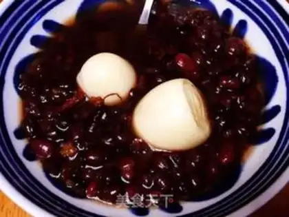 Make Red bean sugar step 2