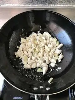 Make Chicken sauce step 6