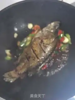 Make Stinky fish step 5