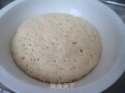 Make Milk buns step 3
